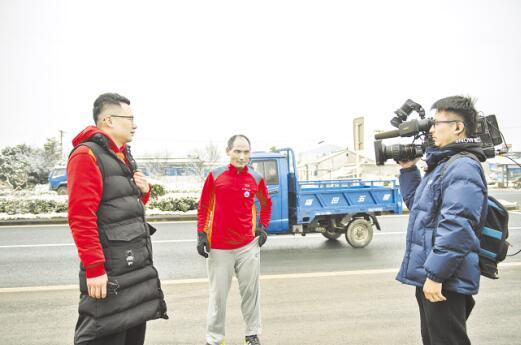 問民需，”融”入群眾生活——新年探訪縣級融媒體中心