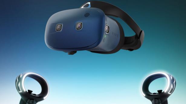 HTC推出眼動(dòng)追蹤和采用內(nèi)向外定位追蹤的VR頭顯