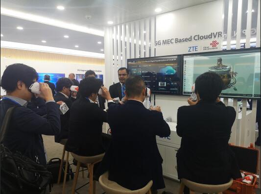 5G MEC based Cloud AR/VR 引領(lǐng)應用體驗質(zhì)的提升