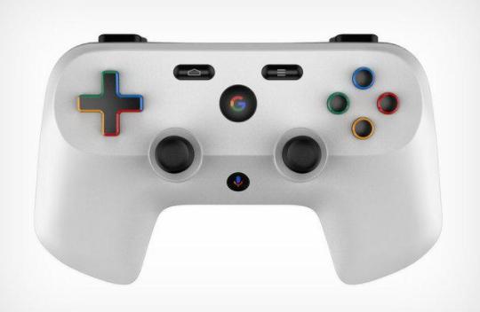 Google為云游戲時(shí)代開(kāi)發(fā)新手柄