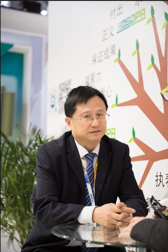 【CCBN2019】廣州迪士普郭亮：以31年行業(yè)資深經驗賦能音視頻行業(yè)升級