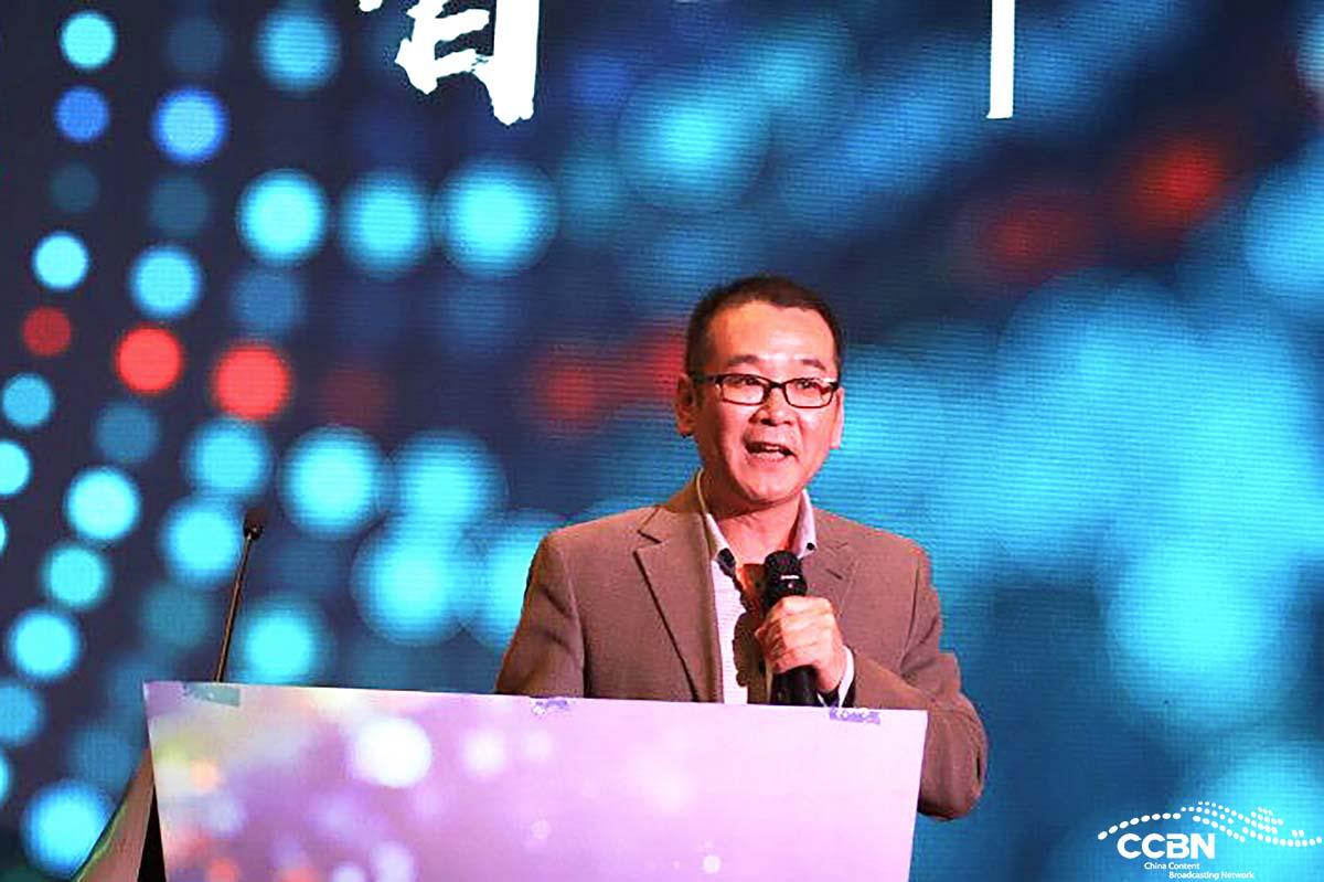國廣東方王明軒：從信息社會的演進 看智能終端發(fā)展趨勢