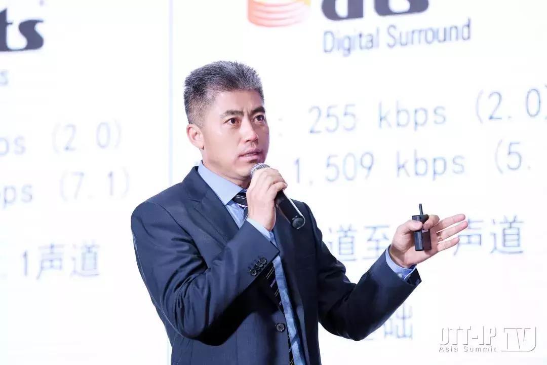 【專訪】DTS張曉明博士：IMAX Enhanced打造極致視聽體驗