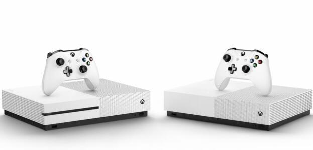 微軟首款免光盤版Xbox現(xiàn)已上市，售價(jià)250美元