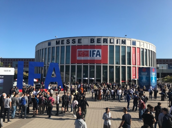 8K、OLED累覺不愛？IFA 2019關(guān)于電視的三點(diǎn)“新”