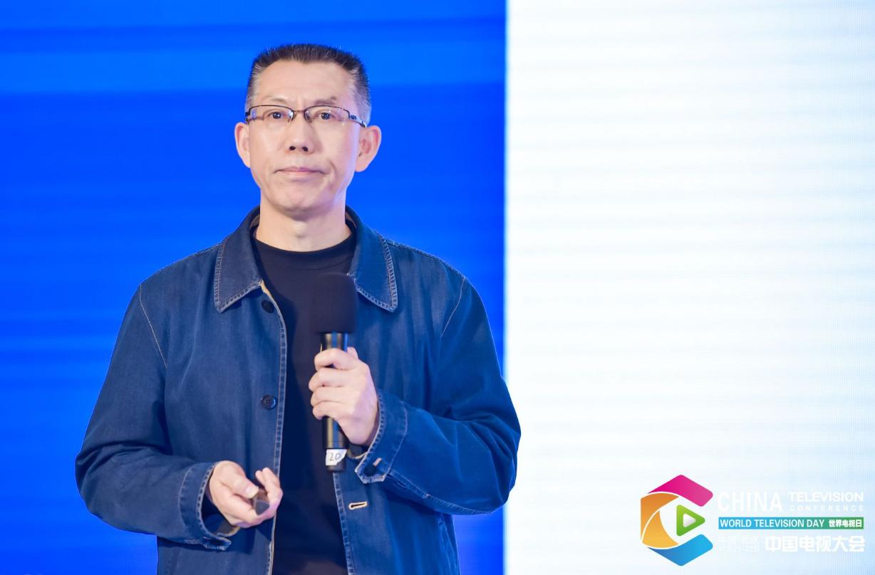 5G如何引發(fā)電視質(zhì)變？中國(guó)廣電梁曉濤這樣作答