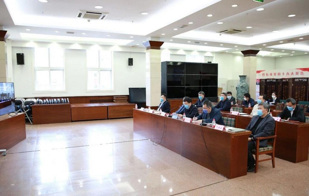 官宣！中國廣電與各省網(wǎng)召開落實“一網(wǎng)整合”方案電視電話會議