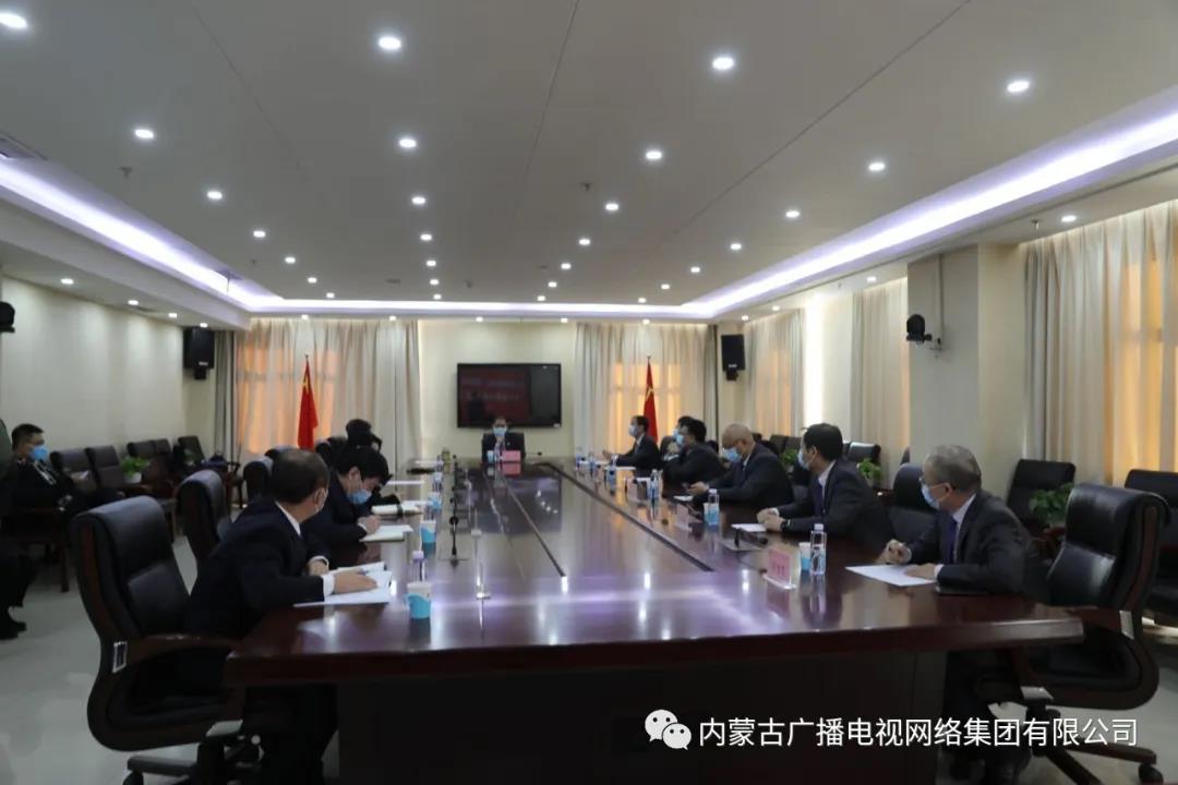 內(nèi)蒙古廣電網(wǎng)絡(luò)與中國鐵塔簽約 推進(jìn)廣電5G建設(shè)步伐
