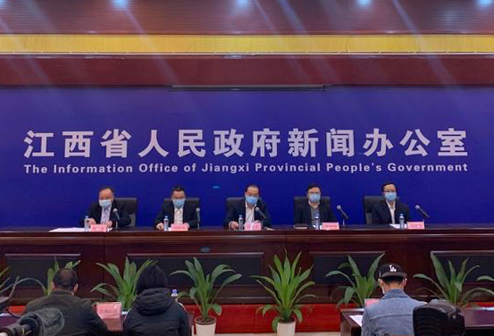 江西省廣播電視局召開新聞發(fā)布會 江西省應(yīng)急廣播服務(wù)疫情防控工作有序推進(jìn)