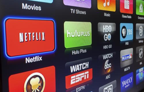 Netflix獲“必備電視”排名榜首