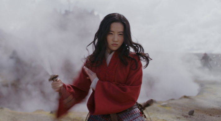 《花木蘭》將于12月免費向所有Disney+用戶開放