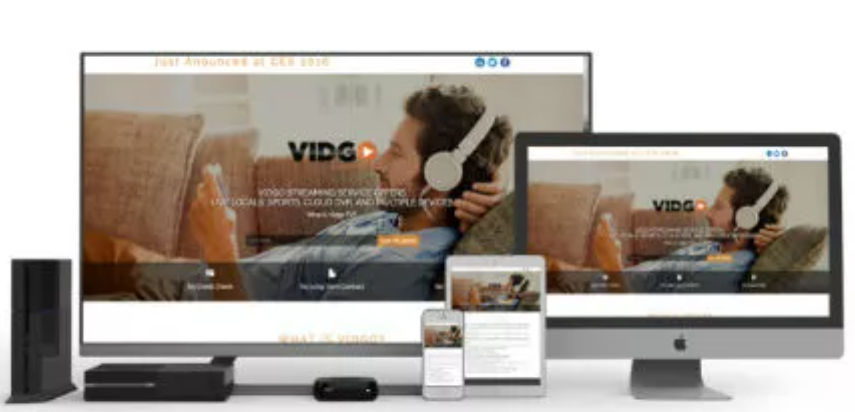 Vidgo在ABC和FOX上推出了新的觀看功能