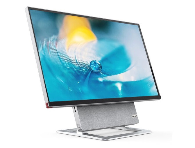 聯(lián)想 YOGA 27 一體機明日開售：27 英寸 4K 屏 5699 元起