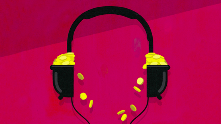英國議會將調(diào)查Spotify、蘋果等公司的流媒體版稅