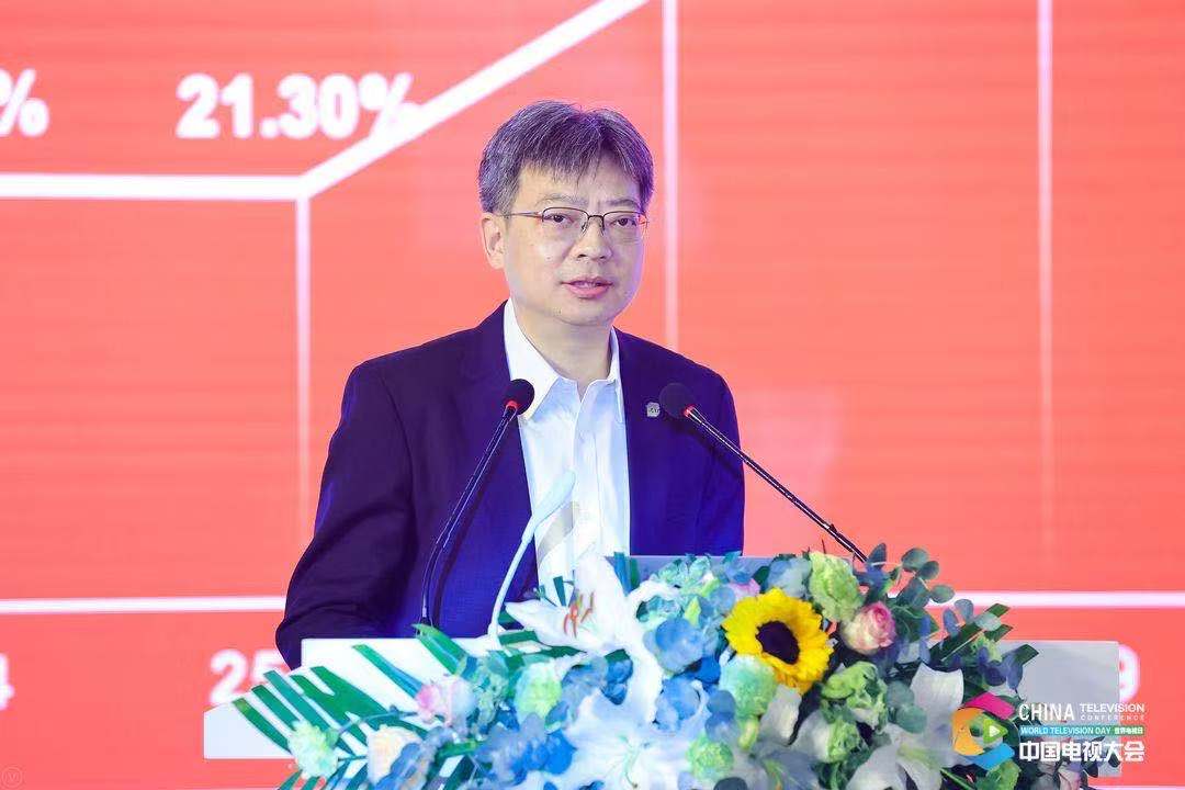 CTR媒體融合研究院徐立軍：內容不僅要快消，更要有營養(yǎng)、耐用