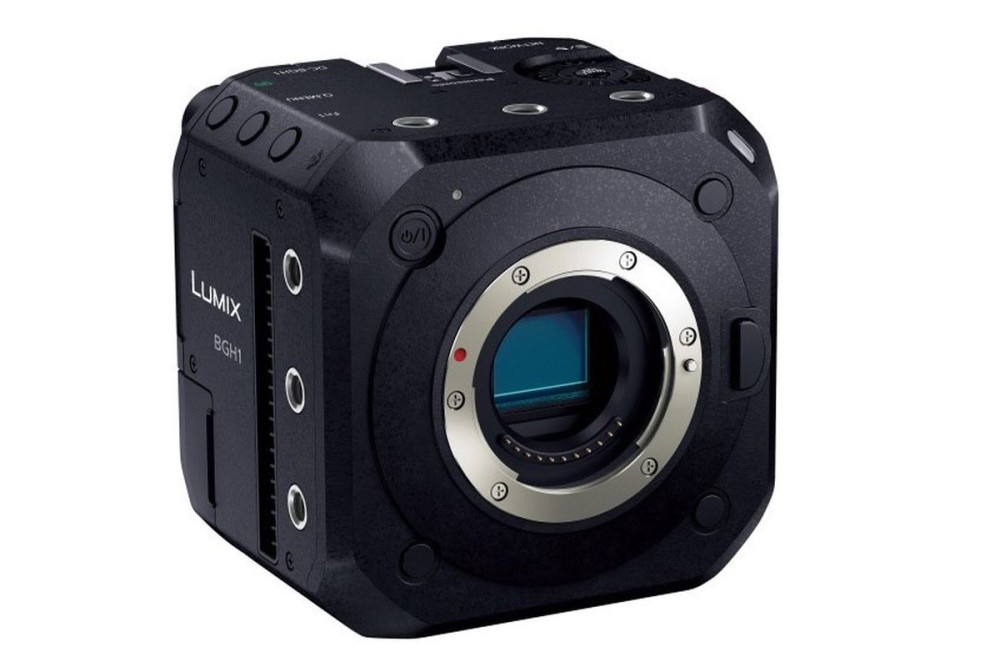 松下發(fā)布 Lumix BGH1 微型攝像機 售價1999.99 美元