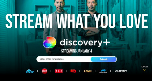 分析師稱，Discovery+可能在2021年增加1500萬訂閱