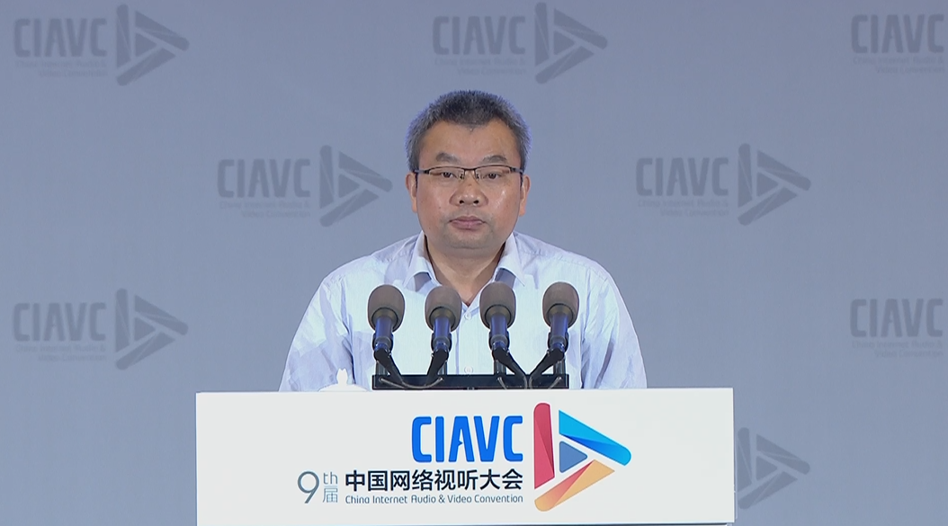 湖南臺臺長、總編輯龔政文：高價值做強廣電湘軍