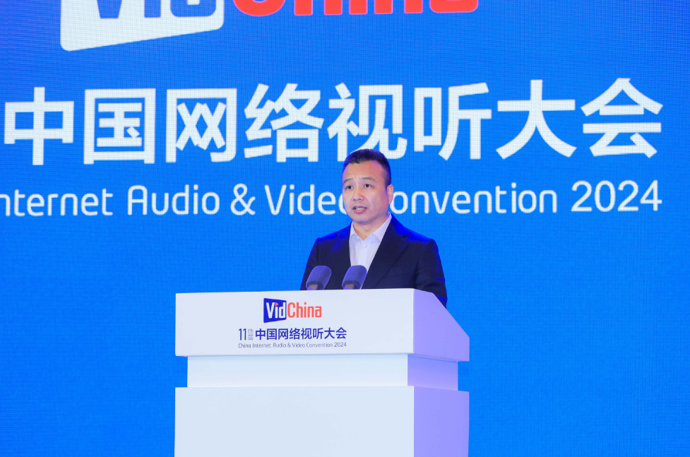 阿里大文娛董事長兼CEO樊路遠：“文化產(chǎn)業(yè)是注意力經(jīng)濟”